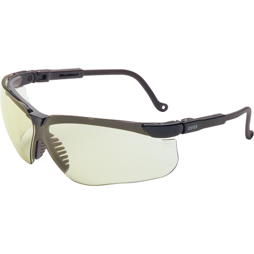 Lunettes de s&eacute;curit&eacute; Uvex HydroShield Genesis, Lentille SCT-Low IR, Antibu&eacute;e/Anti-&eacute;gratignures, ANSI Z87+/R&eacute;pond ou surpasse la norme CSA Z94.3 Nia-Chem Ltd.
