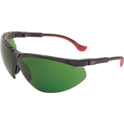 Uvex HydroShield&reg; Genesis&reg; XC Safety Glasses, 3.0 Lens, Anti-Fog/Anti-Scratch, ANSI Z87+/Meets/Exceeds CSA Z94.3 Nia-Chem Ltd.