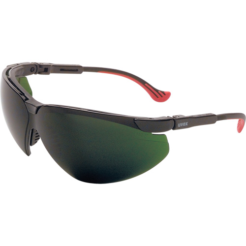 Uvex HydroShield&reg; Genesis&reg; XC Safety Glasses, 5.0 Lens, Anti-Fog/Anti-Scratch, ANSI Z87+/Meets/Exceeds CSA Z94.3 Nia-Chem Ltd.