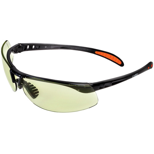 Lunettes de s&eacute;curit&eacute; Uvex HydroShield Prot&eacute;g&eacute;, Lentille SCT-Low IR, Antibu&eacute;e/Anti-&eacute;gratignures, ANSI Z87+/R&eacute;pond ou surpasse la norme CSA Z94.3 Nia-Chem Ltd.