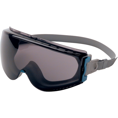 Uvex HydroShield&reg; Stealth&reg; Safety Goggles, Grey Lens, Anti-Fog/Anti-Scratch, Indirect Vent Nia-Chem Ltd.