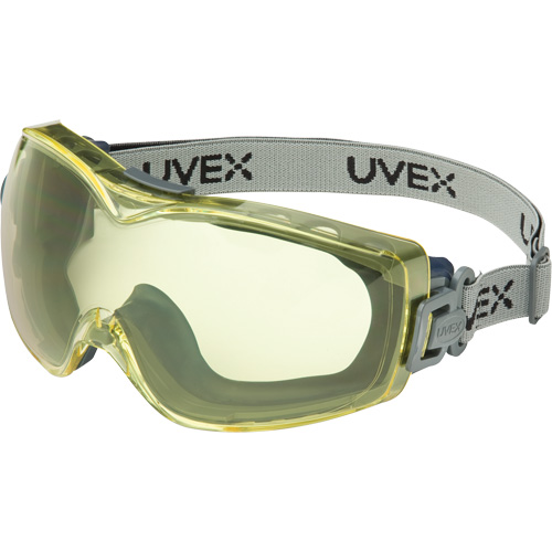 Lunettes de s&eacute;curit&eacute; &agrave; coques Uvex HydroShield Stealth OTG Nia-Chem Ltd.