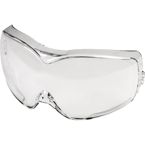 Verre de rechange pour les lunettes de s&eacute;curit&eacute; Uvex HydroShield Stealth OTG Nia-Chem Ltd.