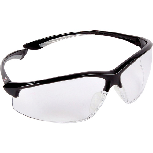 Dynamic Hummingbird Semi-Rimless Safety Glasses, Clear Lens, Anti-Fog, ANSI Z87+/Meets/Exceeds CSA Z94.3 Nia-Chem Ltd.