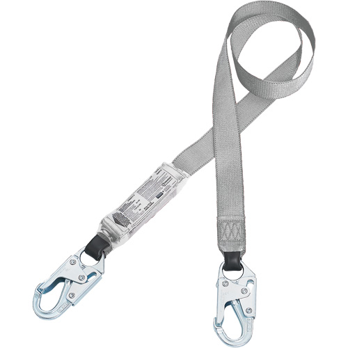 Longe &agrave; absorption d'&eacute;nergie Dyna-One Dynamic, 1 branches, 6', Classe CSA B, Polyester Nia-Chem Ltd.