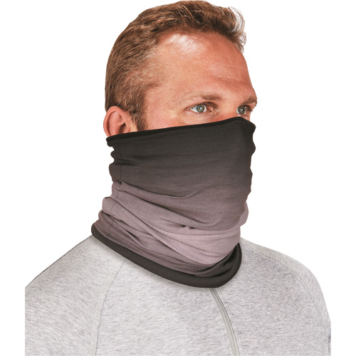 N-Ferno&reg; 6491 Reversible Thermal Multi-Band, Grey, Fleece/Polyester Nia-Chem Ltd.