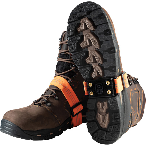 Dispositif de traction Midcleat, Laiton, Traction Crampon, Taille unique Nia-Chem Ltd.