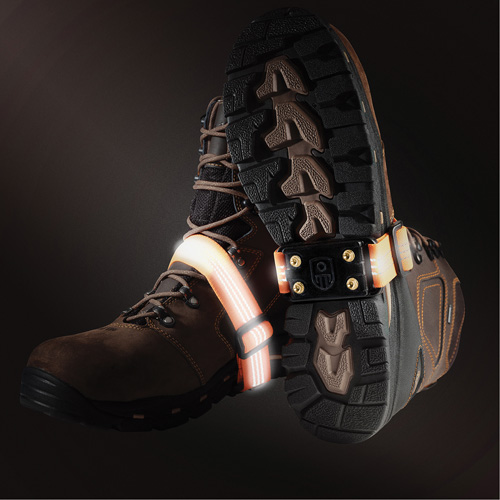 Dispositif de traction Midcleat, Laiton, Traction Crampon, Taille unique Nia-Chem Ltd.