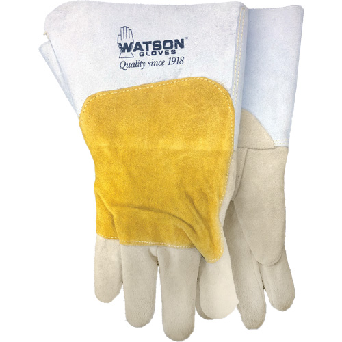 Gants de soudure Mad Cow, Cuir fleur de vache, Taille Grand Nia-Chem Ltd.