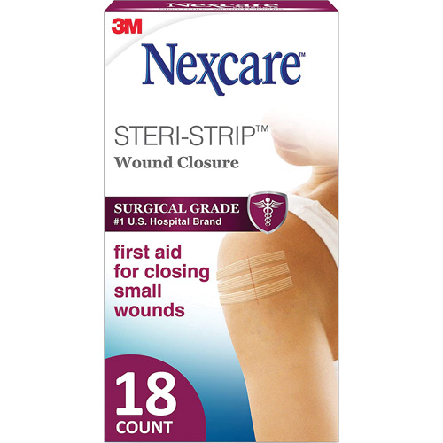 Nexcare Steri-Strip, Skin Closure, Class 1 Nia-Chem Ltd.