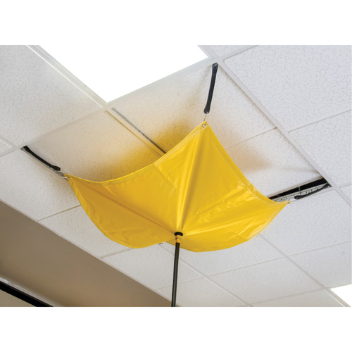 Roof Leak Diverter Nia-Chem Ltd.