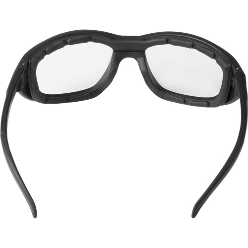 Performance Safety Glasses with Gasket, Clear Lens, Anti-Fog/Anti-Scratch, ANSI Z87+/Meets/Exceeds CSA Z94.3 Nia-Chem Ltd.