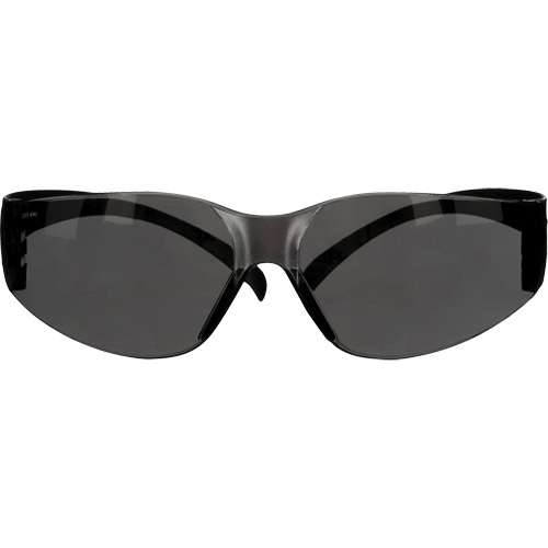 Lunettes de protection de s&eacute;rie 100 SecureFit, Lentille Gris, Antibu&eacute;e/Anti-&eacute;gratignures, ANSI Z87+/R&eacute;pond ou surpasse la norme CSA Z94.3 Nia-Chem Ltd.