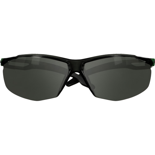 Lunettes de protection de s&eacute;rie 500 SecureFit, Lentille IR 3.0, Antibu&eacute;e/Anti-&eacute;gratignures, ANSI Z87+/R&eacute;pond ou surpasse la norme CSA Z94.3 Nia-Chem Ltd.
