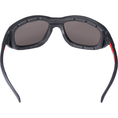 Lunettes de s&eacute;curit&eacute; performantes avec joint, Lentille Noir, Polaris&eacute;, R&eacute;pond ou surpasse la norme CSA Z94.3 Nia-Chem Ltd.