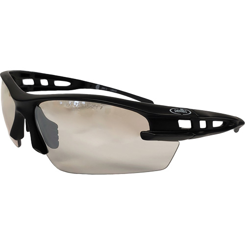 Lunettes de s&eacute;curit&eacute; Mango, Lentille Int&eacute;rieur/ext&eacute;rieur, R&eacute;pond ou surpasse la norme CSA Z94.3 Nia-Chem Ltd.