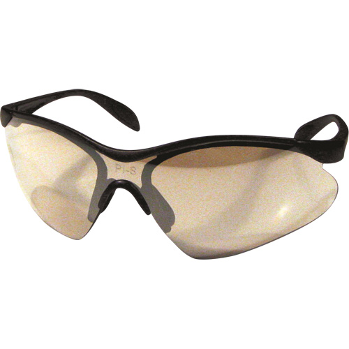 Lunettes de s&eacute;curit&eacute; Miranda, Lentille Int&eacute;rieur/ext&eacute;rieur, Anti-&eacute;gratignures, R&eacute;pond ou surpasse la norme CSA Z94.3 Nia-Chem Ltd.