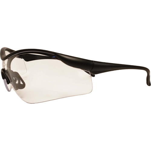 Lunettes de s&eacute;curit&eacute; Miranda, Lentille Transparent, Antibu&eacute;e/Anti-&eacute;gratignures, R&eacute;pond ou surpasse la norme CSA Z94.3 Nia-Chem Ltd.