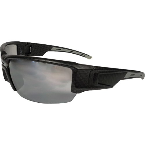 Hartley Safety Glasses, Smoke Mirror Lens, Meets/Exceeds CSA Z94.3 Nia-Chem Ltd.