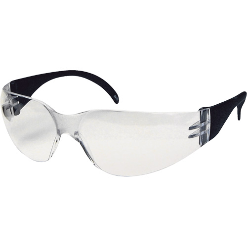 Lunettes de s&eacute;curit&eacute; CeeTec, Lentille Transparent, Anti-&eacute;gratignures, R&eacute;pond ou surpasse la norme CSA Z94.3 Nia-Chem Ltd.