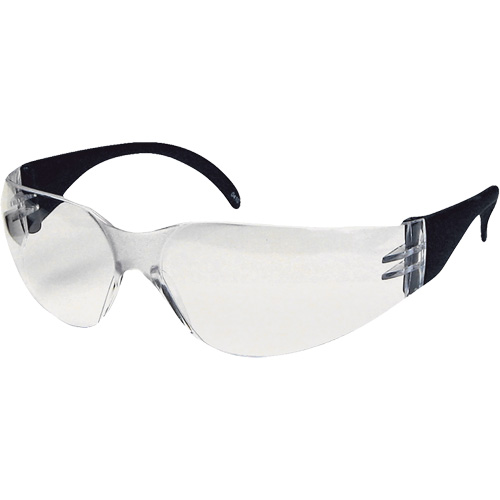 Lunettes de s&eacute;curit&eacute; CeeTec, Lentille Transparent, Antibu&eacute;e/Anti-&eacute;gratignures, R&eacute;pond ou surpasse la norme CSA Z94.3 Nia-Chem Ltd.