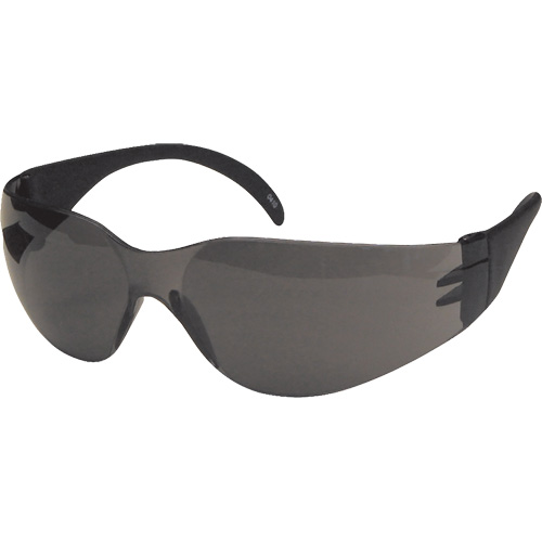Lunettes de s&eacute;curit&eacute; CeeTec, Lentille Gris, Antibu&eacute;e/Anti-&eacute;gratignures, R&eacute;pond ou surpasse la norme CSA Z94.3 Nia-Chem Ltd.