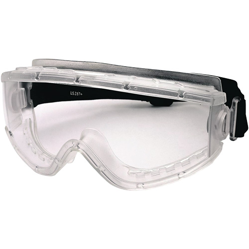 Lunettes &agrave; coques de s&eacute;curit&eacute; Cambridge, Lentille Transparent, Antibu&eacute;e, Ventilation Indirecte Nia-Chem Ltd.