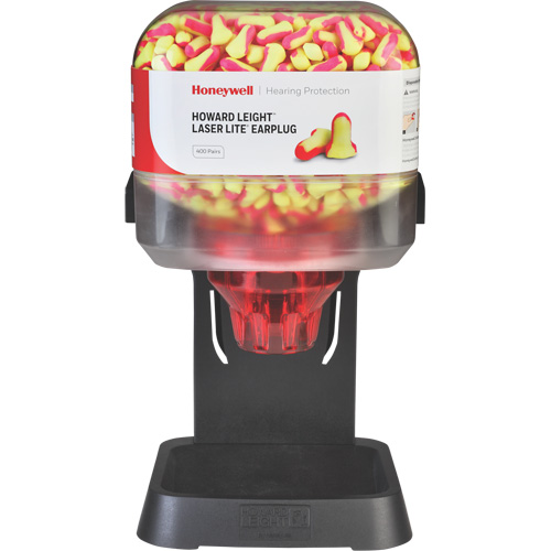 Howard Leight Prefilled Earplug Dispenser Nia-Chem Ltd.