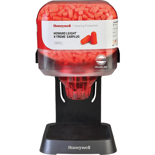 Howard Leight Prefilled Earplug Dispenser Nia-Chem Ltd.