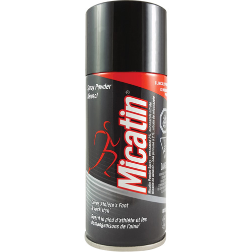 Micatin Antifungal Spray Nia-Chem Ltd.