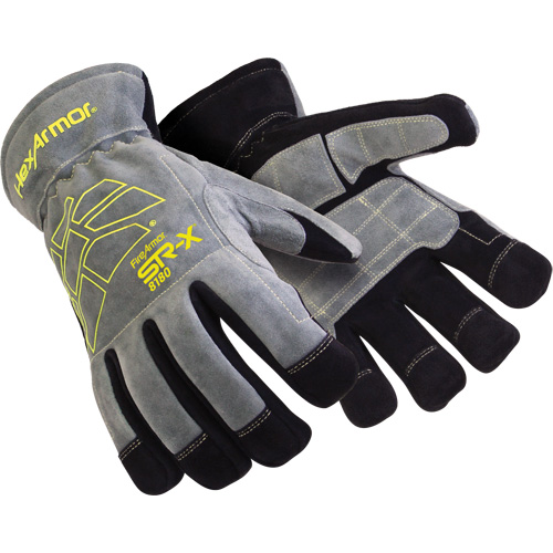 FireArmor&reg; Structural Fire Gloves, Kevlar&reg;, Small, Protects Up To 360° F (182° C) Nia-Chem Ltd.