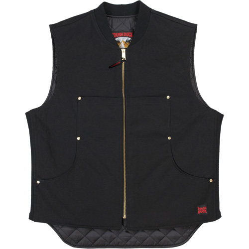 WV04 Moto Vest, Men's, Small, Black Nia-Chem Ltd.