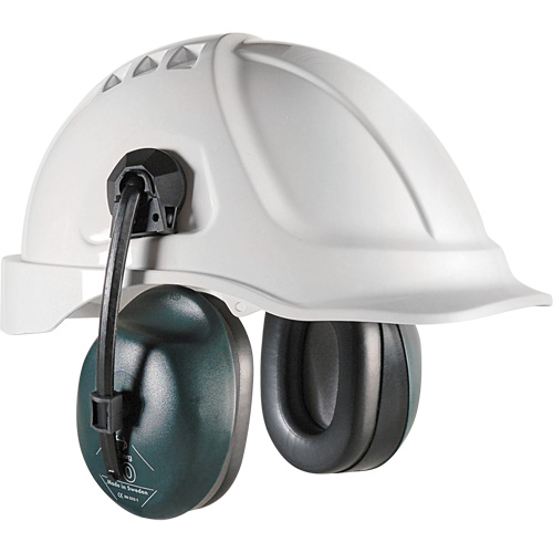H10K Earmuffs, Cap Mount, 25 NRR dB Nia-Chem Ltd.