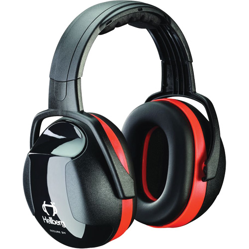 Secure 3 Earmuffs, Headband, 28 NRR dB Nia-Chem Ltd.