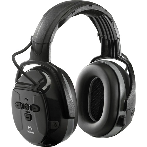 Xstream LD Earmuffs, Headband Style, 25 dB Nia-Chem Ltd.