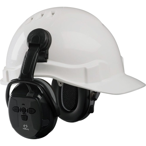 Xstream LD Earmuffs, Cap Mount Style, 25 dB Nia-Chem Ltd.
