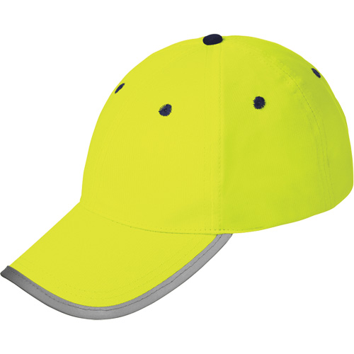 148 Casquette, Jaune lime haute visibilit&eacute; Nia-Chem Ltd.