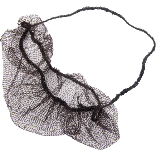 Beard Nets, Nylon, Brown Nia-Chem Ltd.