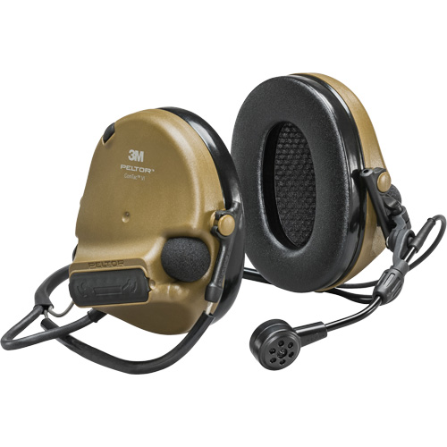Peltor ComTac VI NIB Headset, Neckband Style, 22 dB Nia-Chem Ltd.