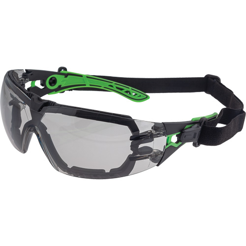 Veratti&reg; Primo 2021 Safety Glasses, Light Grey Lens, Anti-Fog, ANSI Z87+/Meets/Exceeds CSA Z94.3 Nia-Chem Ltd.