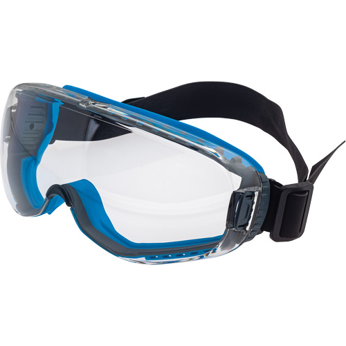 Veratti&reg; 900 Safety Goggles, Clear Lens, Anti-Fog, Indirect Vent Nia-Chem Ltd.