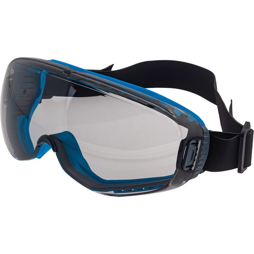 Veratti&reg; 900 Safety Goggles, Light Grey Lens, Anti-Fog, Indirect Vent Nia-Chem Ltd.