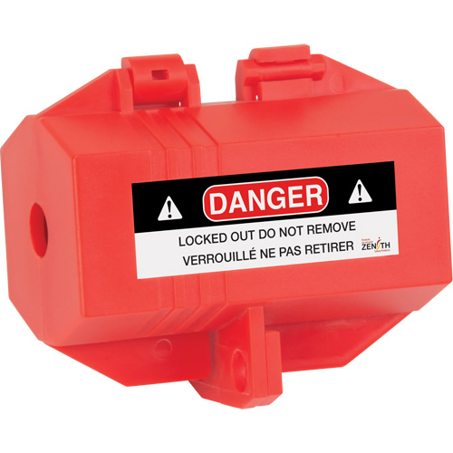 Electrical Lockout, Plug Type Nia-Chem Ltd.