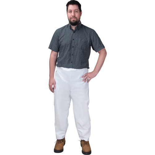 Disposable Pants, Microporous, Small, White Nia-Chem Ltd.