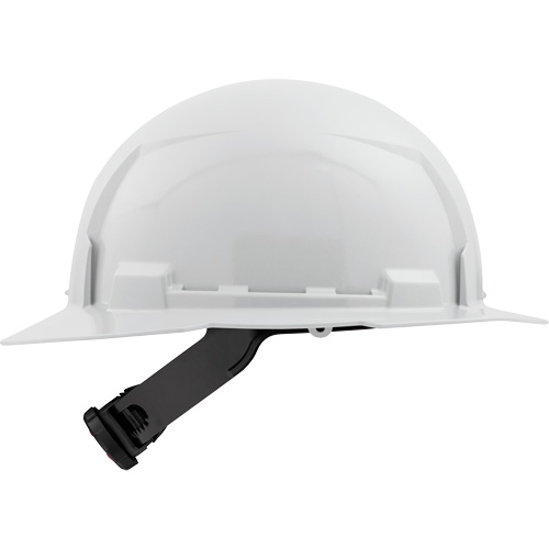 Full Brim Hardhat, Meets CSA Type 1, Ratchet Suspension, Non-Vented Nia-Chem Ltd.
