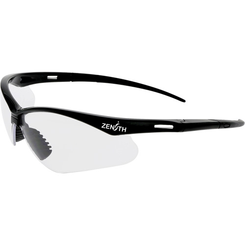 Z3500 Safety Glasses, Clear Lens, Anti-Scratch, ANSI Z87+/Meets/Exceeds CSA Z94.3 Nia-Chem Ltd.