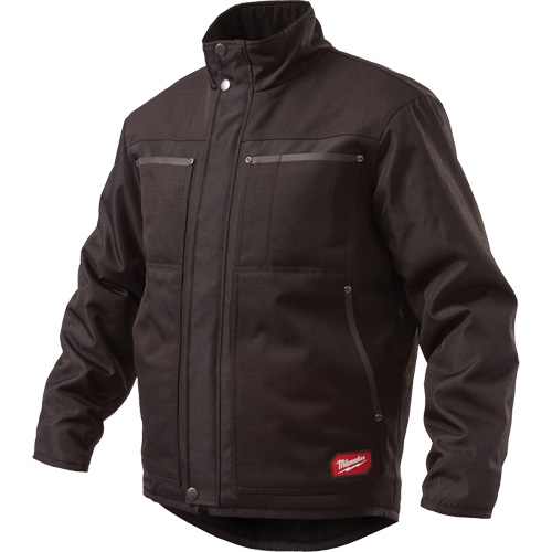 GridIron Traditional Jacket, Men's, Small, Black Nia-Chem Ltd.
