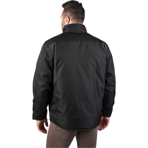 GridIron Traditional Jacket, Men's, Small, Black Nia-Chem Ltd.