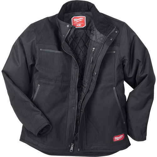 GridIron Traditional Jacket, Men's, 2X-Large, Black Nia-Chem Ltd.