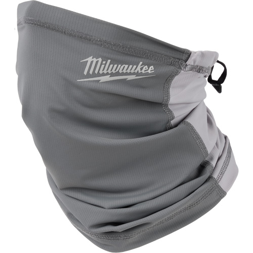 Workskin Neck Gaiter, Grey, Polyester Nia-Chem Ltd.